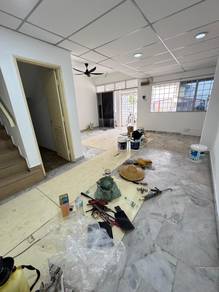 2 Sty Taman Bukit Serdang 6 |Seri Kembangan | Partly Furnished | Murah