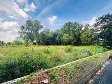 Industrial Land - 2.7Acre Industrial Land At Glenmarie