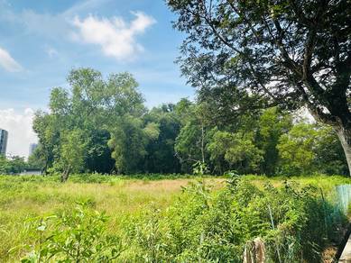 Industrial Land - 2.7Acre Industrial Land At Glenmarie