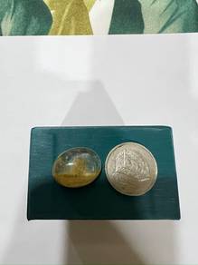 Batu Cincin Jarum Mas
