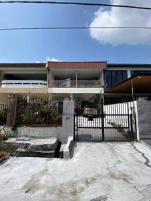 Jalan Songkit Taman Sentosa Johor Bahru