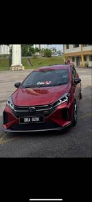 Perodua MYVI 1.5 AV MY17 FACELIFT (A)