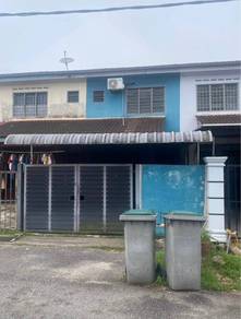 Jalan Berlian Taman Cahaya Masai, Johor Bahru