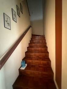 Double Storey Terrace corner House at Jalan Song 📌 Strategic Locatio