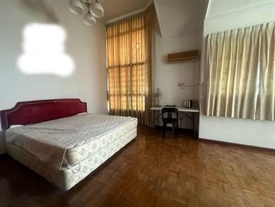 Double Storey Terrace corner House at Jalan Song 📌 Strategic Locatio