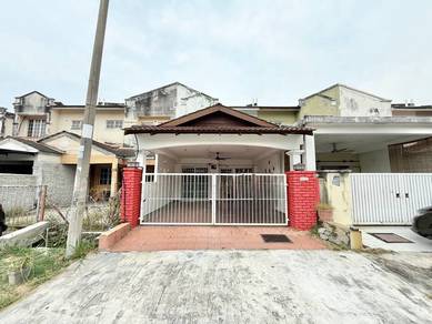 DOUBLE STOREY TERRACE, Puncak Alam