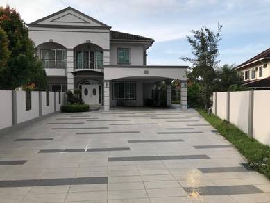Exclusive Corner Semi-D for Sale @ Metro Park Stapok!
