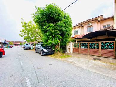 FULLY RENO Double Storey Terrace Seri Pagi Saujana Utama Sungai Buloh
