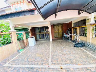 FULLY RENO Double Storey Terrace Seri Pagi Saujana Utama Sungai Buloh