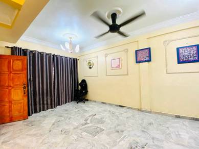 FULLY RENO Double Storey Terrace Seri Pagi Saujana Utama Sungai Buloh