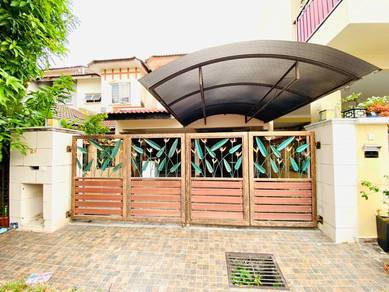 FULLY RENO Double Storey Terrace Seri Pagi Saujana Utama Sungai Buloh