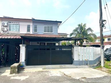 Pasir Gudang Taman Tanjung Puteri Resort ( Corner Lot )