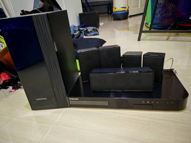 Samsung HT-J5100K Blu Ray 5.1 Home Theater System