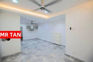 (LOW DEPO & 100% LOAN) Desa Petaling Desa Sri Puteri Apartment Tip Top