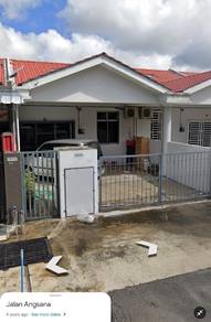 Single Storey House at Jalan Angsana Taman Rimba Mentakab