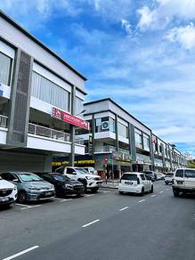Inanam Capital Shoplot | Grd Floor | For Sale