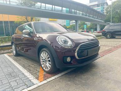 Mini CLUBMAN 1.5 automatic