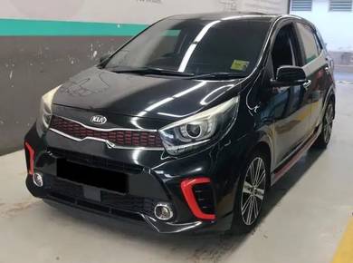 Kia PICANTO 1.3 GT (A) ALL-IN
