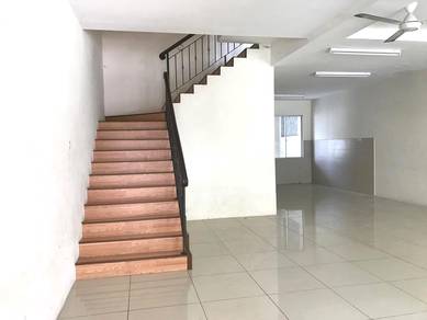 Taman Bukit Hijau Inanam Double Storey