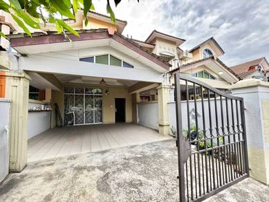 Taman Sri Pulai Perdana Double Storey Terrace - Open Facing