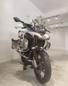 BMW R1250 GSA Trophy