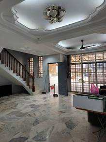Skudai Jln Hang Kasturi Double storey