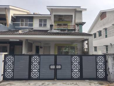 2-storey-Terraced-House-for-rent-Seri-Iskandar-Perak