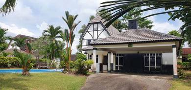 Bungalow for sale in A Famosa Villa D'Faro, Melaka