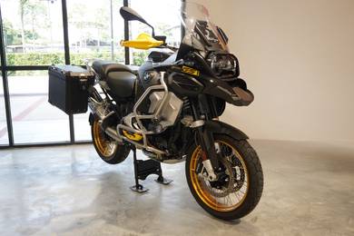 BMW R1250 GSA 40 Years