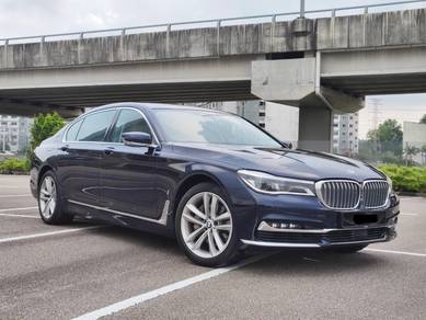 Bmw 740Le xDrive 2.0 (A)