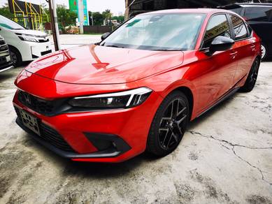 k km 2022 Honda CIVIC 1.5 EX FL1 Unreg