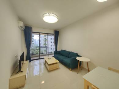MEDINI / Gelang Patah Forest City Apartment Fully Furnish Nice View