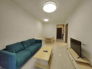 MEDINI / Gelang Patah Forest City Apartment Fully Furnish Nice View