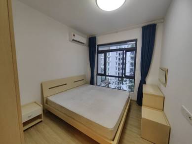 MEDINI / Gelang Patah Forest City Apartment Fully Furnish Nice View