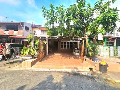 [TERMURAH+Facing Open] 2 Tingkat (Blok 26) Bdr Tasik Puteri Rawang