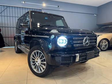 Mercedes Benz G350 D 3.0 AMG unreg 4.5B 25kkm