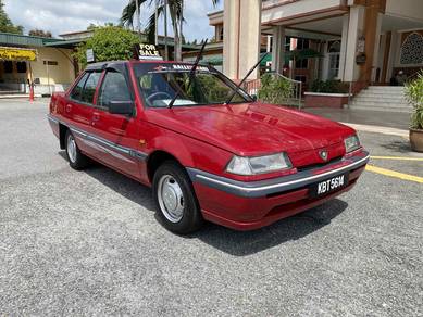 Proton ISWARA 1.5 (M) sedan