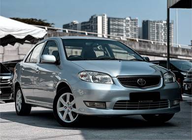 CASH MURAH 2006 Toyota VIOS 1.5 G (A) NEGO LET GO