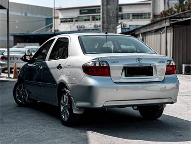 CASH MURAH 2006 Toyota VIOS 1.5 G (A) NEGO LET GO