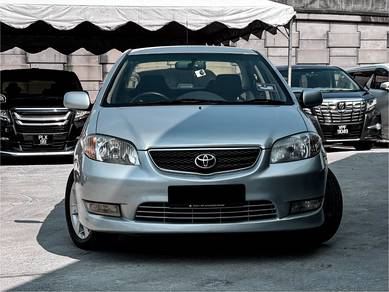 CASH MURAH 2006 Toyota VIOS 1.5 G (A) NEGO LET GO