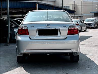 CASH MURAH 2006 Toyota VIOS 1.5 G (A) NEGO LET GO