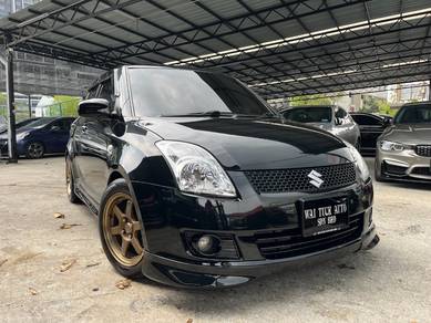 Suzuki SWIFT 1.5 PREMIER (A) Bodykit