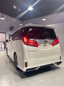 Toyota ALPHARD SC SUNROOF MODELISTA