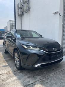 Toyota HARRIER 2.0 Z LEATHER