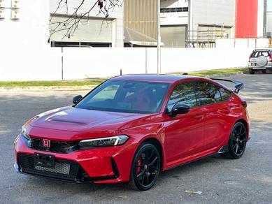 Honda CIVIC TYPE R  FL5 2024 GRED S AA