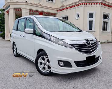 Mazda BIANTE 2.0 SKYACTIV-G (A)2x P.DOOR MODE