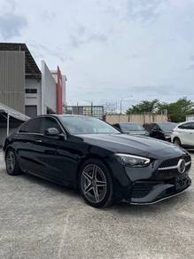 Mercedes Benz C200 AMG P/ROOF