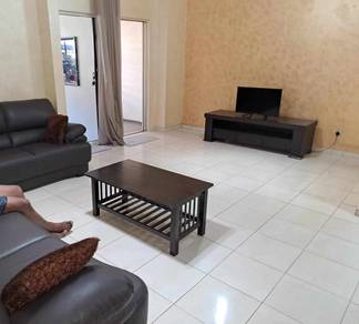 Vision Homes Seremban 2 semi detached house for rent