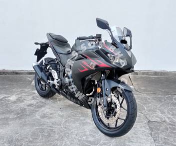 2018  Yamaha R25 R25