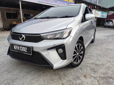 Perodua BEZZA 1.3(A) X Android Player Mileage 56K